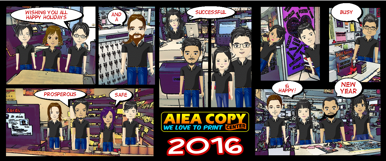 Aiea Copy Center Largest Xerox Print Shop in Hawaii